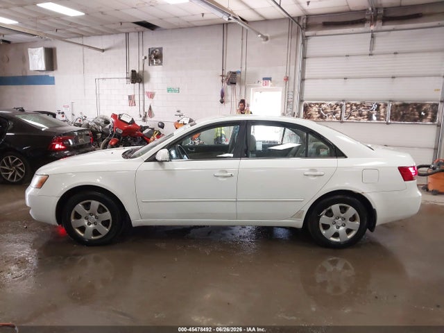 Продаж на аукціоні авто 2007 Hyundai Sonata Gls/gls W/xm, vin: 5NPET46C57H239143, номер лоту: 45478492