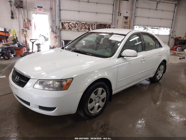 Продаж на аукціоні авто 2007 Hyundai Sonata Gls/gls W/xm, vin: 5NPET46C57H239143, номер лоту: 45478492