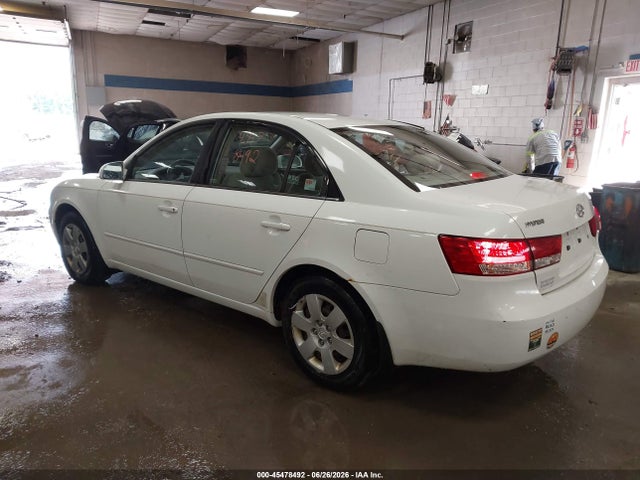 Продаж на аукціоні авто 2007 Hyundai Sonata Gls/gls W/xm, vin: 5NPET46C57H239143, номер лоту: 45478492