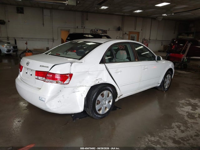 Продаж на аукціоні авто 2007 Hyundai Sonata Gls/gls W/xm, vin: 5NPET46C57H239143, номер лоту: 45478492
