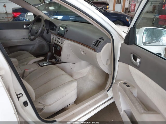 Продаж на аукціоні авто 2007 Hyundai Sonata Gls/gls W/xm, vin: 5NPET46C57H239143, номер лоту: 45478492
