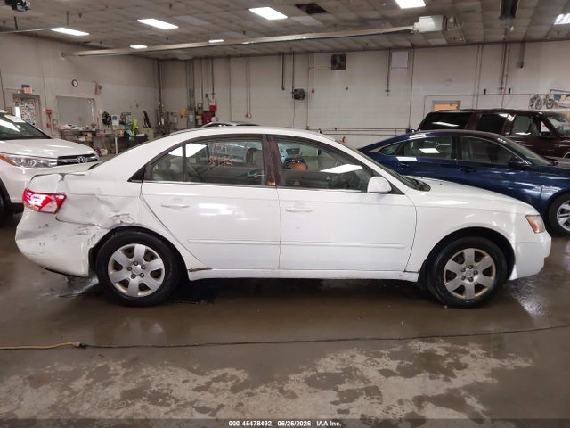 Продаж на аукціоні авто 2007 Hyundai Sonata Gls/gls W/xm, vin: 5NPET46C57H239143, номер лоту: 45478492