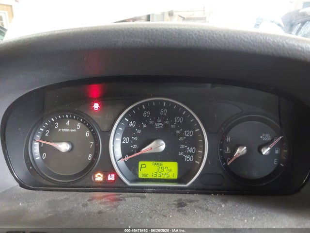 Продаж на аукціоні авто 2007 Hyundai Sonata Gls/gls W/xm, vin: 5NPET46C57H239143, номер лоту: 45478492