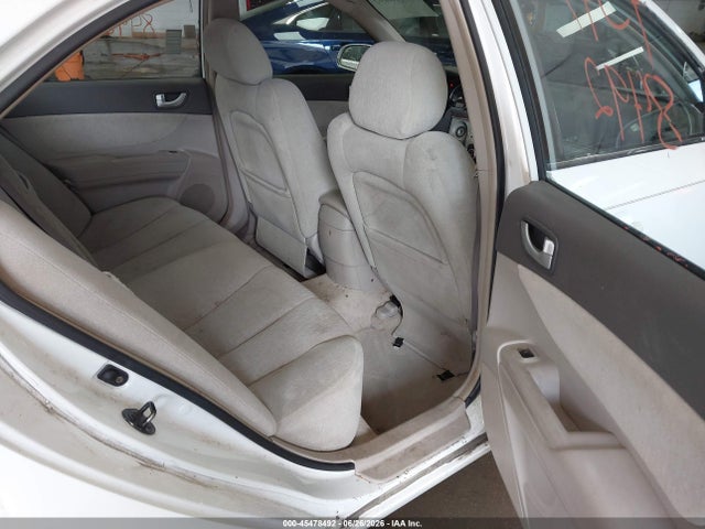 Продаж на аукціоні авто 2007 Hyundai Sonata Gls/gls W/xm, vin: 5NPET46C57H239143, номер лоту: 45478492