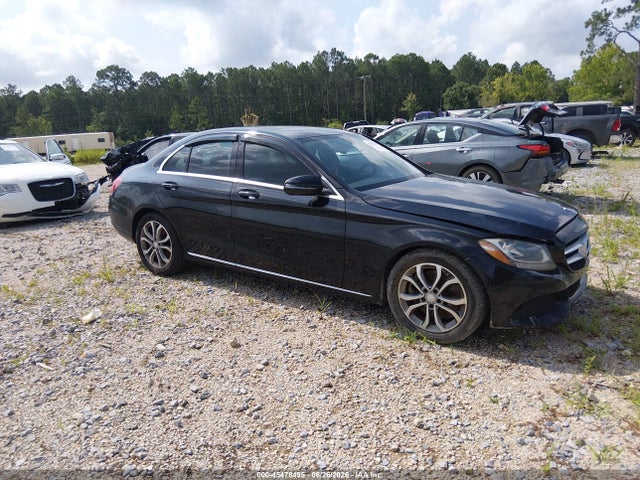 Продажа на аукционе авто 2016 Mercedes-benz C 300, vin: 55SWF4JB7GU174495, номер лота: 45478495