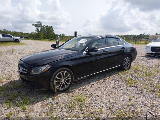 55SWF4JB7GU174495 Mercedes-Benz C 300