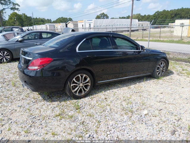 55SWF4JB7GU174495 Mercedes-Benz C 300