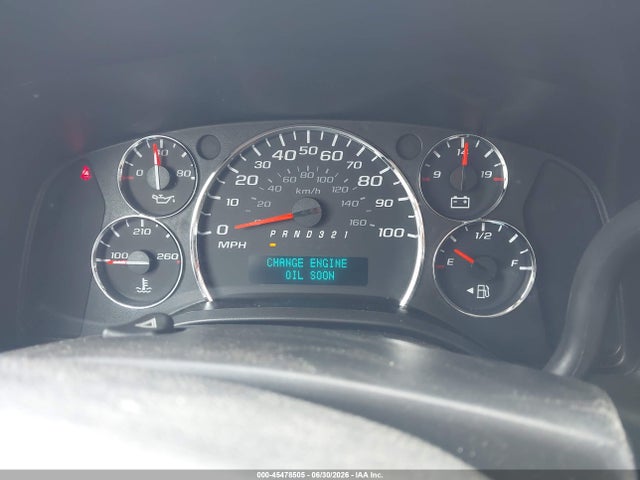 Chevrolet Express 1500 Work Van 2014 1GCSHAF48E1187121 Image 7
