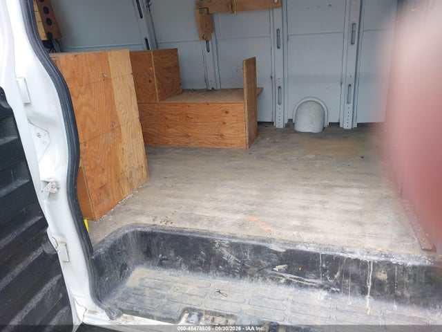 Chevrolet Express 1500 Work Van 2014 1GCSHAF48E1187121 Image 8