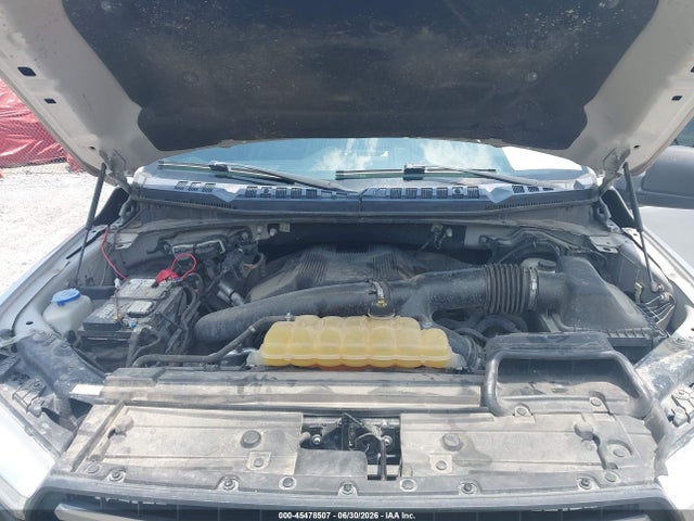 Ford F-150 Xlt 2018 1FTEW1EG9JKF74148 Image 10