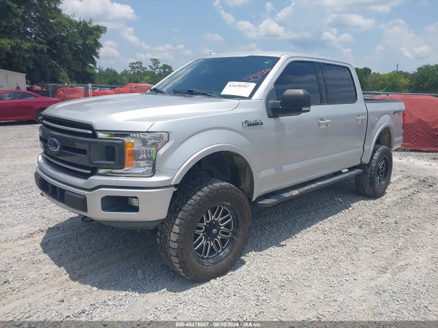 Ford F-150 Xlt 2018 1FTEW1EG9JKF74148 Image 2