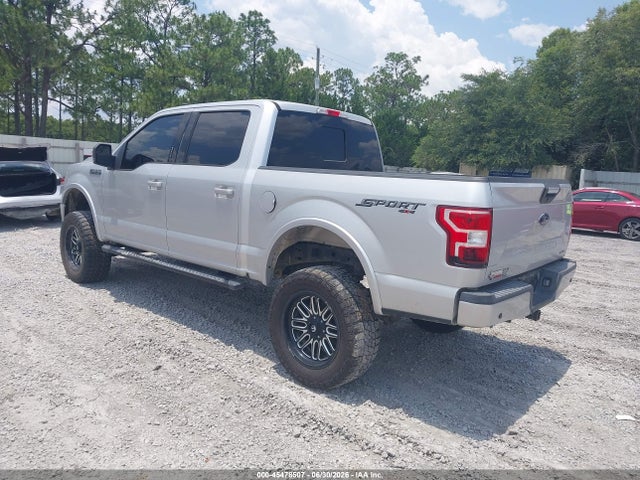 Ford F-150 Xlt 2018 1FTEW1EG9JKF74148 Image 3