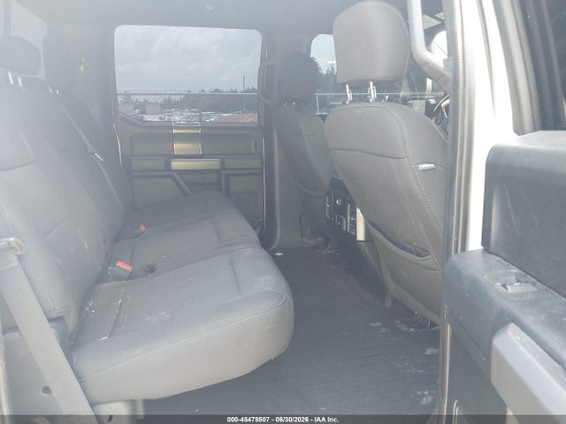 Ford F-150 Xlt 2018 1FTEW1EG9JKF74148 Image 8