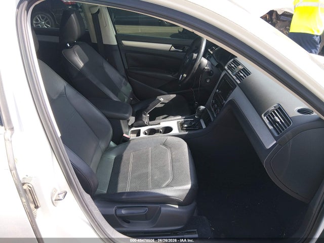 2013 Volkswagen Passat 2.0l Tdi Se მანქანა იყიდება აუქციონზე, vin: 1VWBN7A31DC141012, აუქციონის ნომერი: 45478506