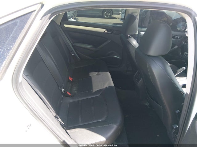 2013 Volkswagen Passat 2.0l Tdi Se მანქანა იყიდება აუქციონზე, vin: 1VWBN7A31DC141012, აუქციონის ნომერი: 45478506