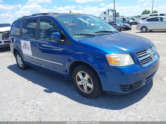 Продажа на аукционе авто 2010 Dodge Grand Caravan Sxt, vin: 2D4RN5D11AR242847, номер лота: 45478511