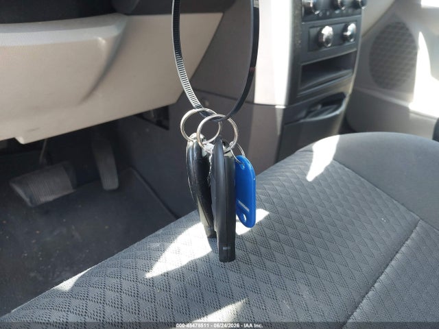 Продажа на аукционе авто 2010 Dodge Grand Caravan Sxt, vin: 2D4RN5D11AR242847, номер лота: 45478511