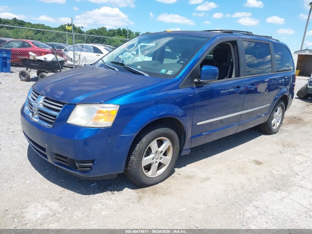 Продажа на аукционе авто 2010 Dodge Grand Caravan Sxt, vin: 2D4RN5D11AR242847, номер лота: 45478511