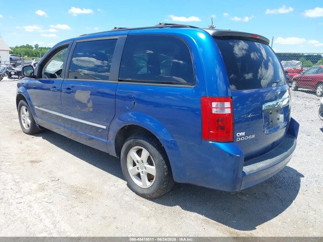 Продажа на аукционе авто 2010 Dodge Grand Caravan Sxt, vin: 2D4RN5D11AR242847, номер лота: 45478511