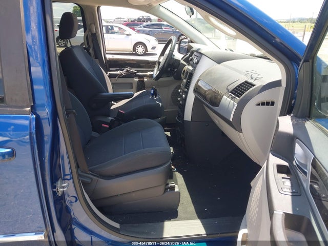 Продажа на аукционе авто 2010 Dodge Grand Caravan Sxt, vin: 2D4RN5D11AR242847, номер лота: 45478511