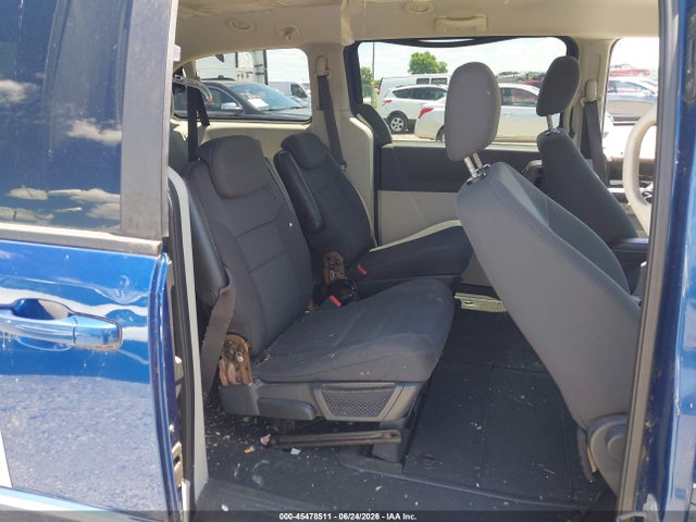 Продажа на аукционе авто 2010 Dodge Grand Caravan Sxt, vin: 2D4RN5D11AR242847, номер лота: 45478511