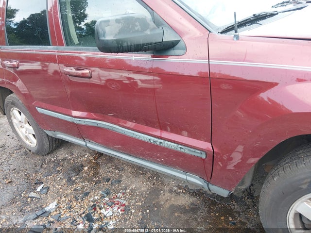 Продаж на аукціоні авто 2009 Jeep Grand Cherokee Laredo, vin: 1J8GS48K59C505316, номер лоту: 45478512