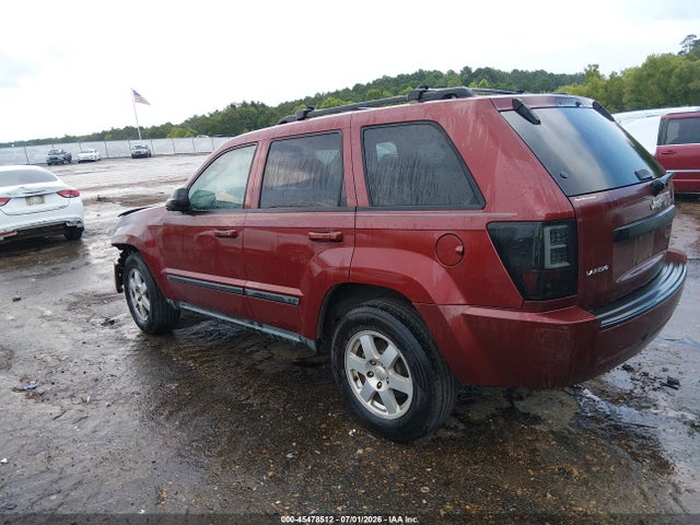 Продаж на аукціоні авто 2009 Jeep Grand Cherokee Laredo, vin: 1J8GS48K59C505316, номер лоту: 45478512