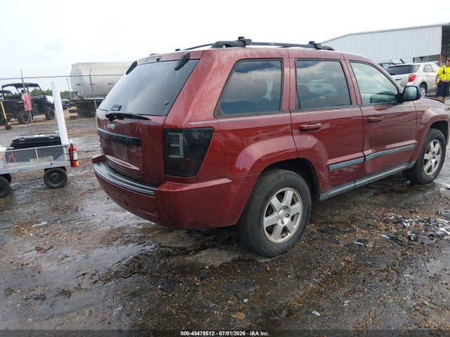 Продаж на аукціоні авто 2009 Jeep Grand Cherokee Laredo, vin: 1J8GS48K59C505316, номер лоту: 45478512