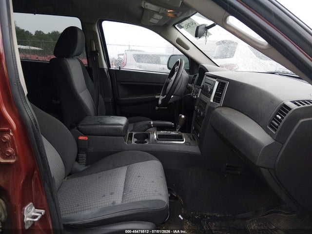 Продаж на аукціоні авто 2009 Jeep Grand Cherokee Laredo, vin: 1J8GS48K59C505316, номер лоту: 45478512