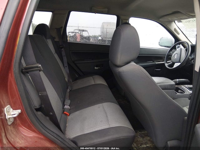 Продаж на аукціоні авто 2009 Jeep Grand Cherokee Laredo, vin: 1J8GS48K59C505316, номер лоту: 45478512