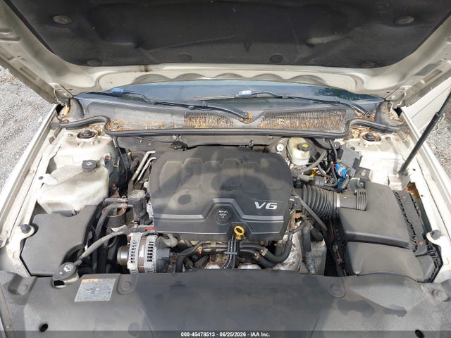 Aukcja sprzedaży 2011 Buick Lucerne Cx, vin: 1G4HA5EM4BU143310, numer aukcji: 45478513