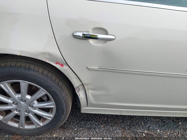 Aukcja sprzedaży 2011 Buick Lucerne Cx, vin: 1G4HA5EM4BU143310, numer aukcji: 45478513