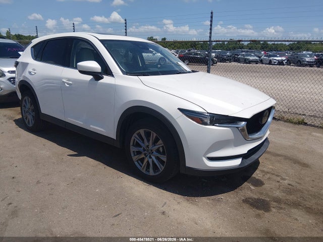 Mazda Cx-5 Grand Touring 2021 JM3KFBDM9M0487759 главное изображение