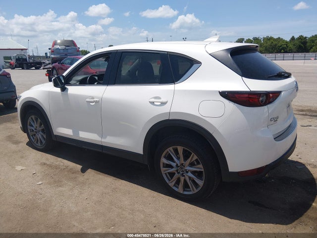Mazda Cx-5 Grand Touring 2021 JM3KFBDM9M0487759 Image 14