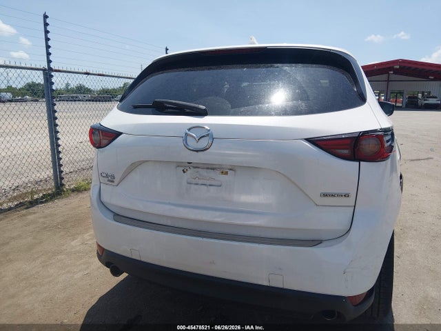Mazda Cx-5 Grand Touring 2021 JM3KFBDM9M0487759 Image 16