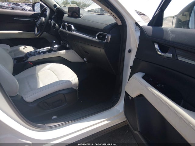 Mazda Cx-5 Grand Touring 2021 JM3KFBDM9M0487759 Image 5
