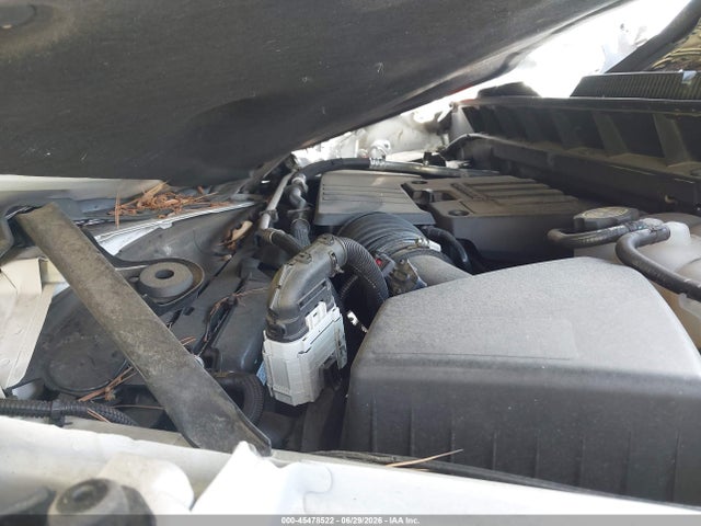 3GCPDBEK8PG121759 Chevrolet Silverado 1500 4wd Short Bed Custom