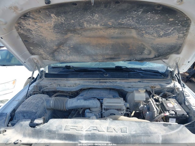 Aukcja sprzedaży 2022 Ram 1500 Tradesman  4x4 6'4 Box, vin: 1C6SRFCT5NN433595, numer aukcji: 45478523
