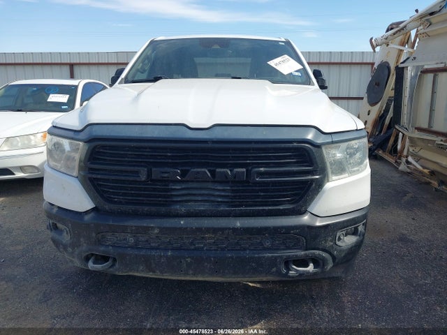 Aukcja sprzedaży 2022 Ram 1500 Tradesman  4x4 6'4 Box, vin: 1C6SRFCT5NN433595, numer aukcji: 45478523
