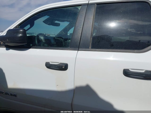 Aukcja sprzedaży 2022 Ram 1500 Tradesman  4x4 6'4 Box, vin: 1C6SRFCT5NN433595, numer aukcji: 45478523
