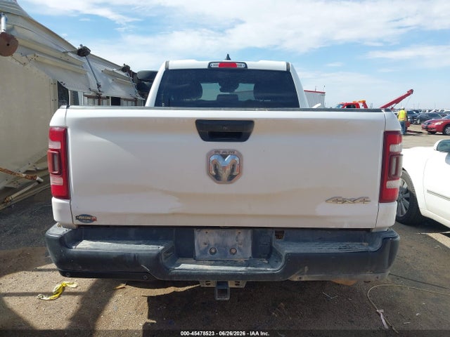Aukcja sprzedaży 2022 Ram 1500 Tradesman  4x4 6'4 Box, vin: 1C6SRFCT5NN433595, numer aukcji: 45478523