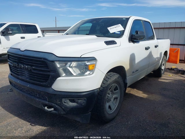 Aukcja sprzedaży 2022 Ram 1500 Tradesman  4x4 6'4 Box, vin: 1C6SRFCT5NN433595, numer aukcji: 45478523