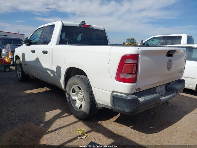 Aukcja sprzedaży 2022 Ram 1500 Tradesman  4x4 6'4 Box, vin: 1C6SRFCT5NN433595, numer aukcji: 45478523