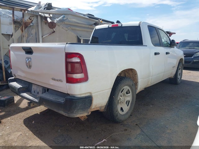 Aukcja sprzedaży 2022 Ram 1500 Tradesman  4x4 6'4 Box, vin: 1C6SRFCT5NN433595, numer aukcji: 45478523