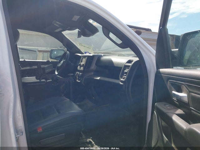 Aukcja sprzedaży 2022 Ram 1500 Tradesman  4x4 6'4 Box, vin: 1C6SRFCT5NN433595, numer aukcji: 45478523