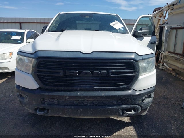 Aukcja sprzedaży 2022 Ram 1500 Tradesman  4x4 6'4 Box, vin: 1C6SRFCT5NN433595, numer aukcji: 45478523