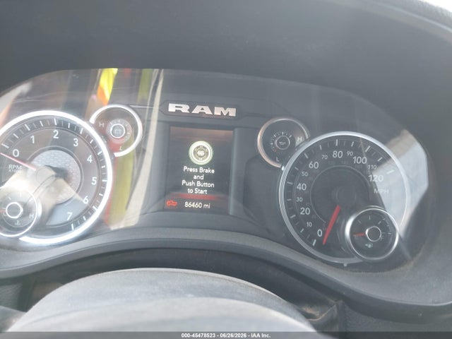 Aukcja sprzedaży 2022 Ram 1500 Tradesman  4x4 6'4 Box, vin: 1C6SRFCT5NN433595, numer aukcji: 45478523