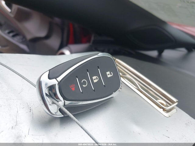 2026 Chevrolet Trax Fwd 2rs მანქანა იყიდება აუქციონზე, vin: KL77LJEP4TC028255, აუქციონის ნომერი: 45478525