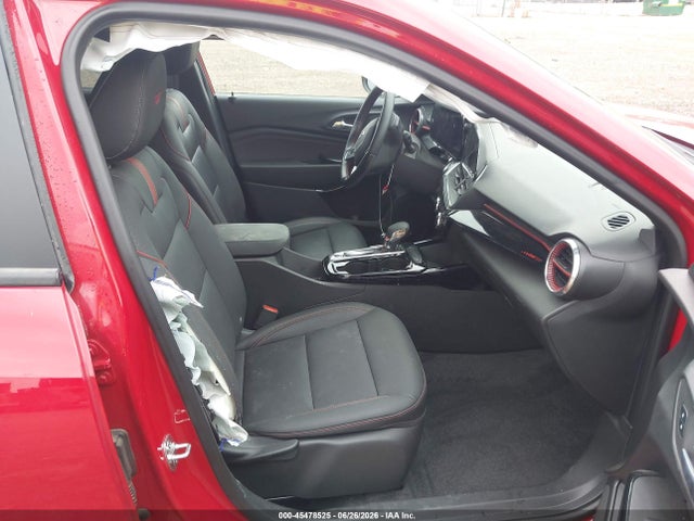 2026 Chevrolet Trax Fwd 2rs მანქანა იყიდება აუქციონზე, vin: KL77LJEP4TC028255, აუქციონის ნომერი: 45478525