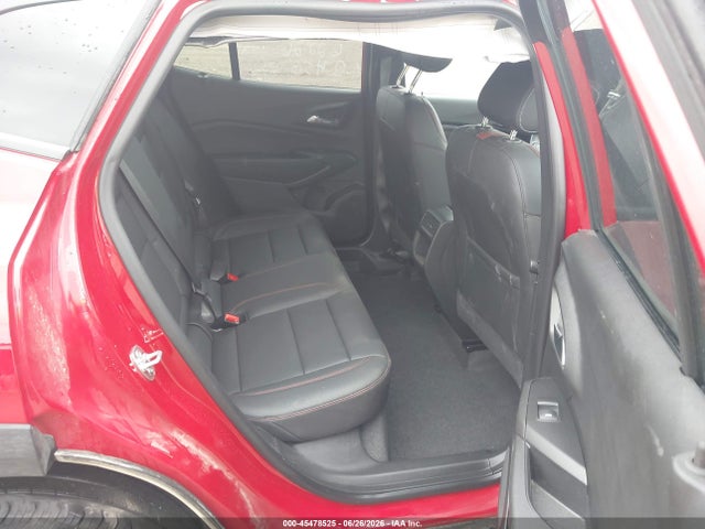 2026 Chevrolet Trax Fwd 2rs მანქანა იყიდება აუქციონზე, vin: KL77LJEP4TC028255, აუქციონის ნომერი: 45478525